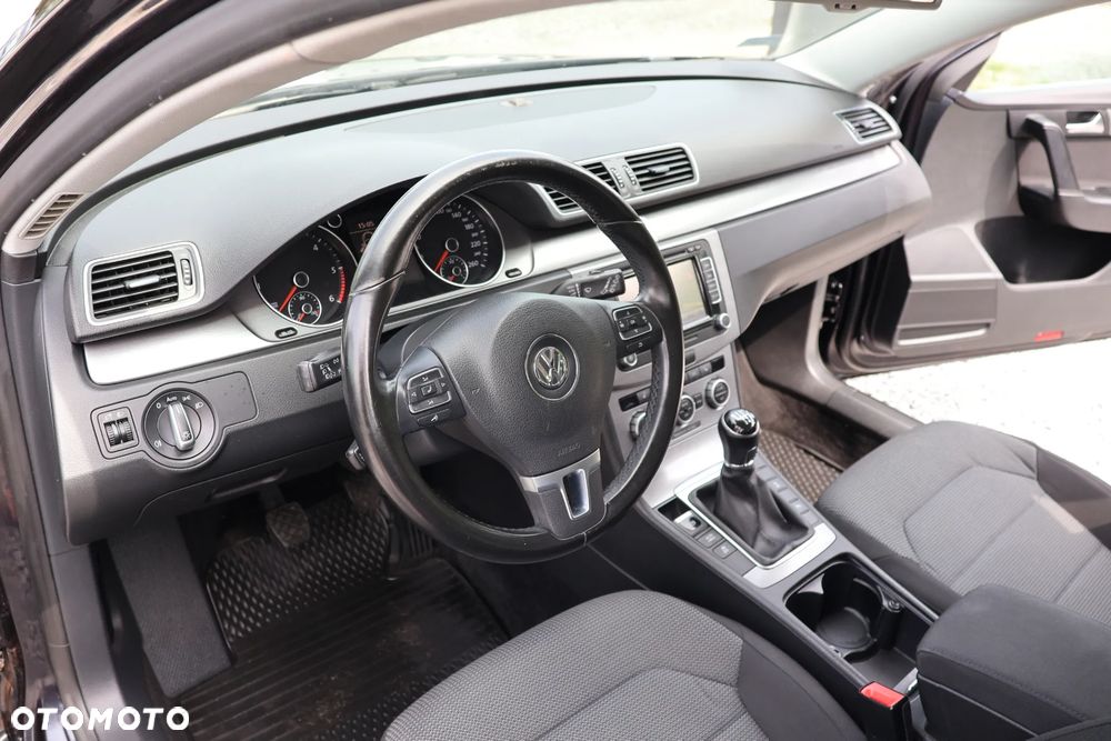 Volkswagen Passat Variant 2.0 TDI Comfortline - 6