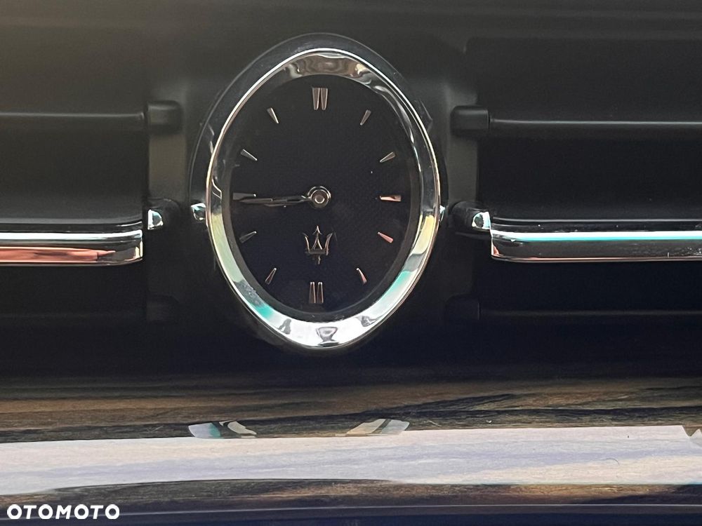 Maserati Quattroporte D GranSport - 24