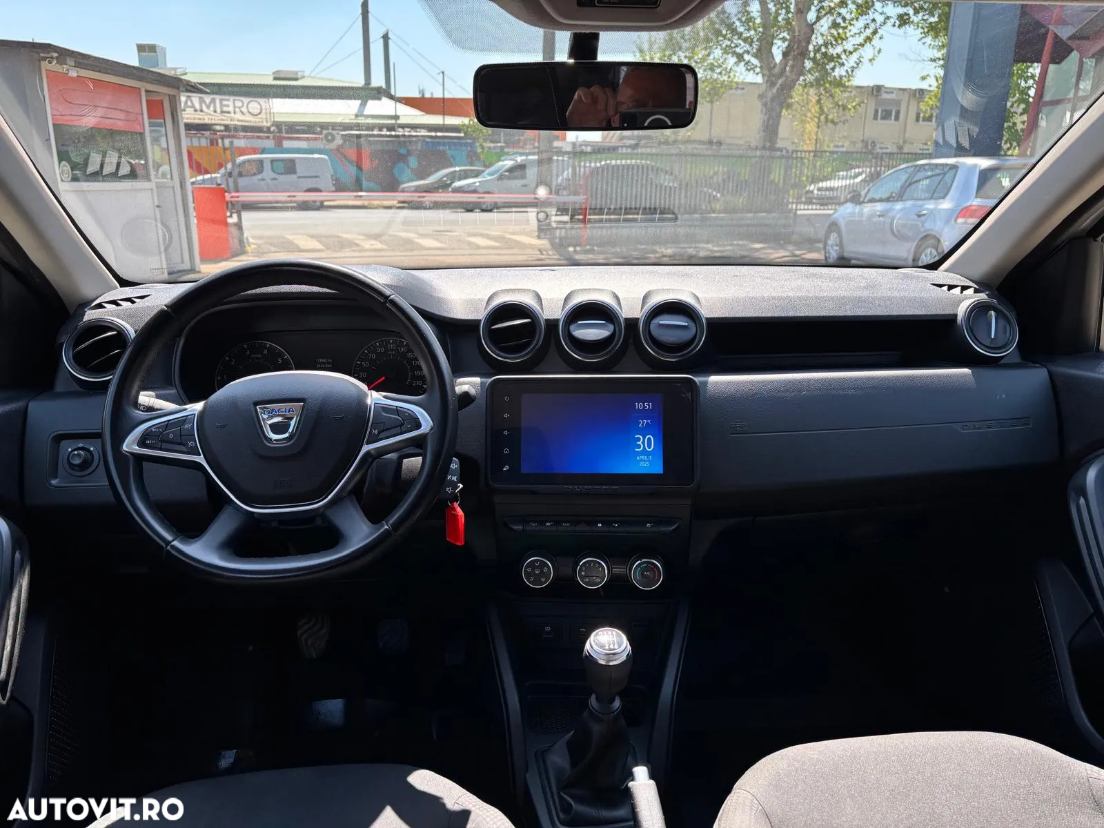 Dacia Duster 1.5 Blue dCi 4WD Comfort - 14