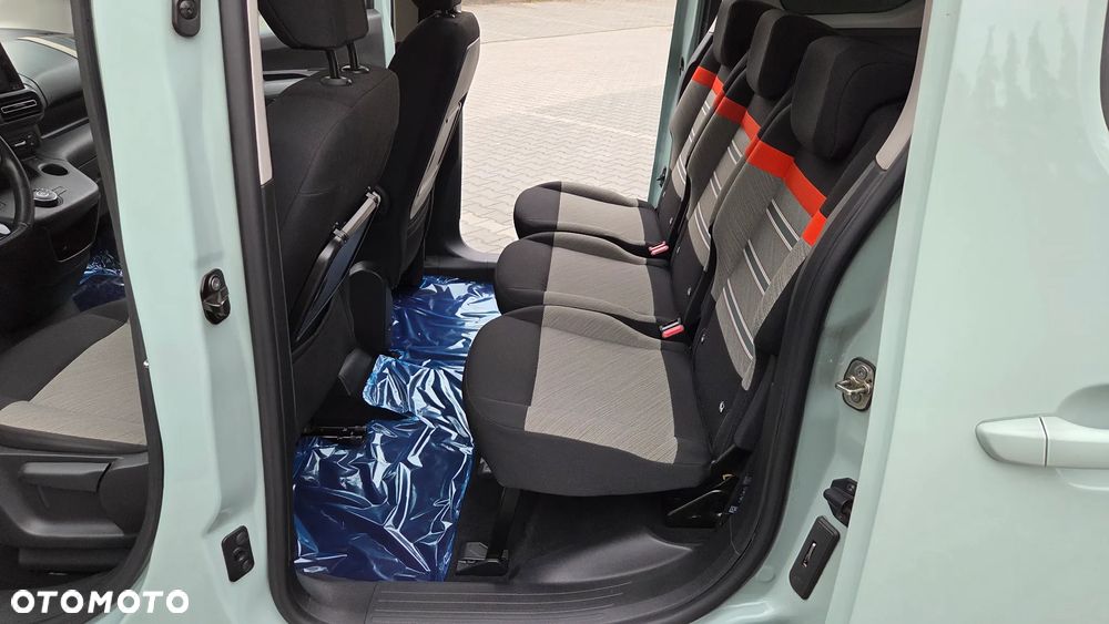 Citroën Berlingo - 8