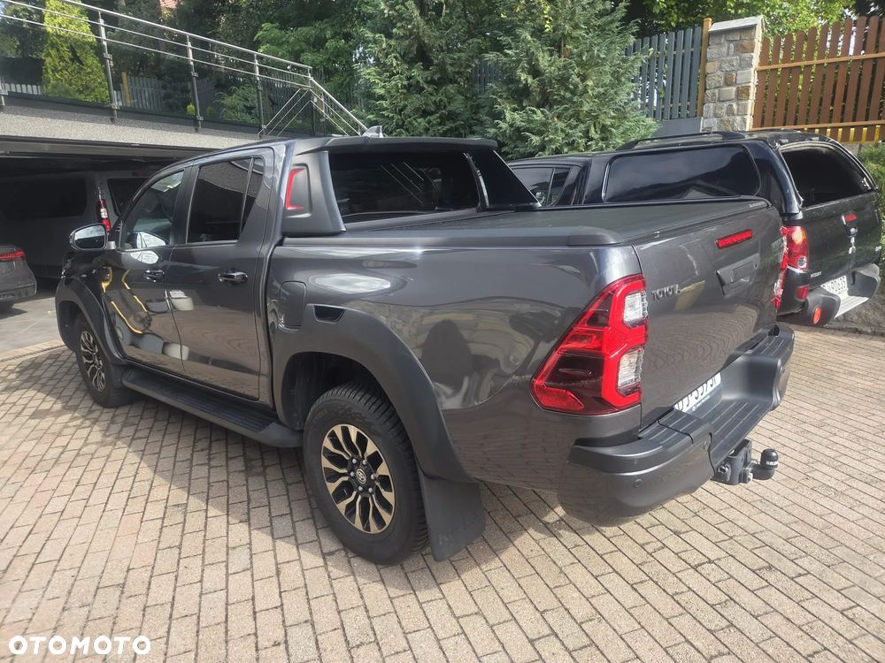 Toyota Hilux Gr - 3