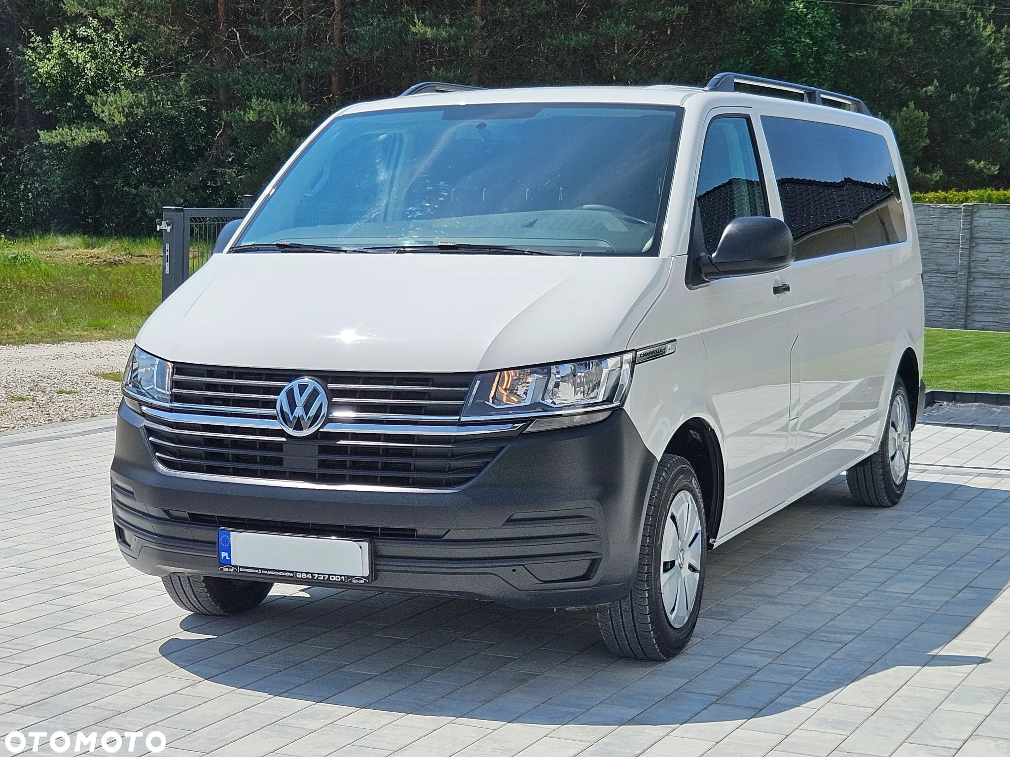 Volkswagen Caravelle 6.1 2.0 TDI L2 Comfortline - 31