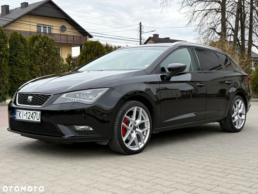 Seat Leon 2.0 TDI DPF Start&Stop Style - 2