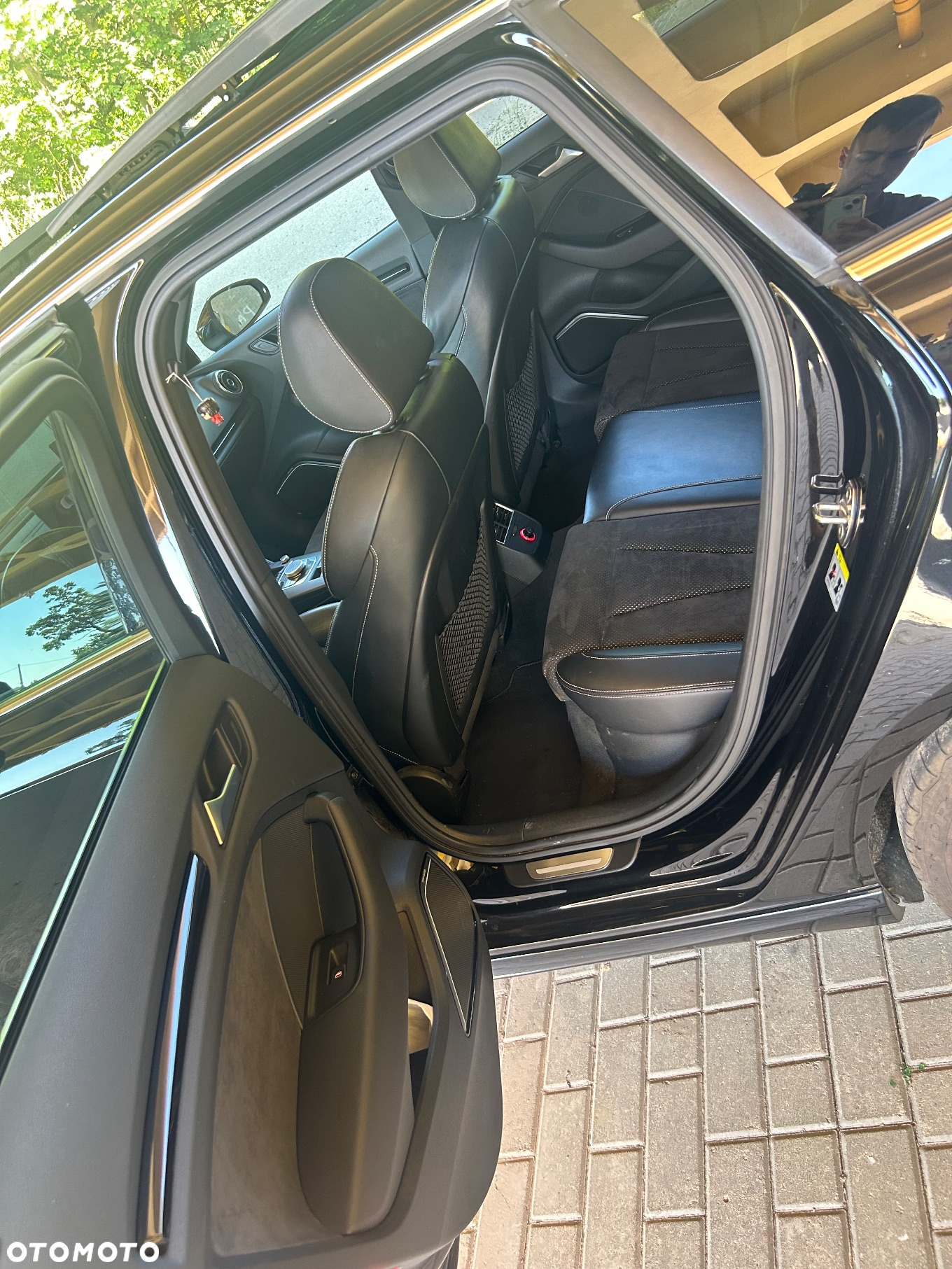 Audi A3 2.0 TDI clean diesel Quattro Attraction S tronic - 19