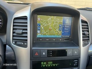 Chevrolet Captiva 2.0 VCDi Seven Extreme 7L - 15