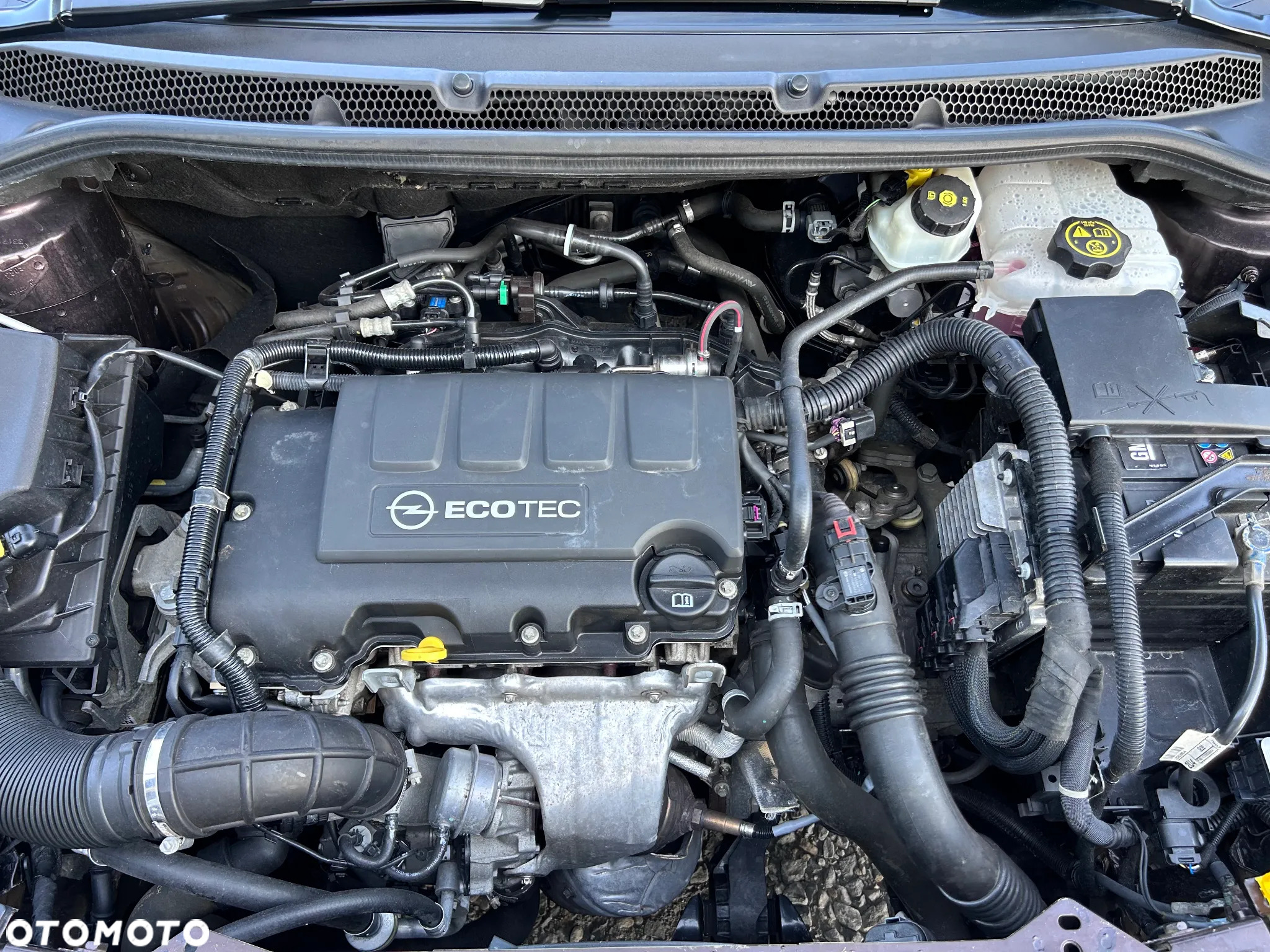 Opel Astra 1.4 Turbo Cosmo - 7