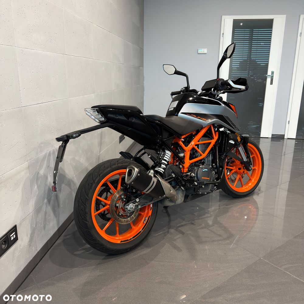 KTM Duke 390 - 3