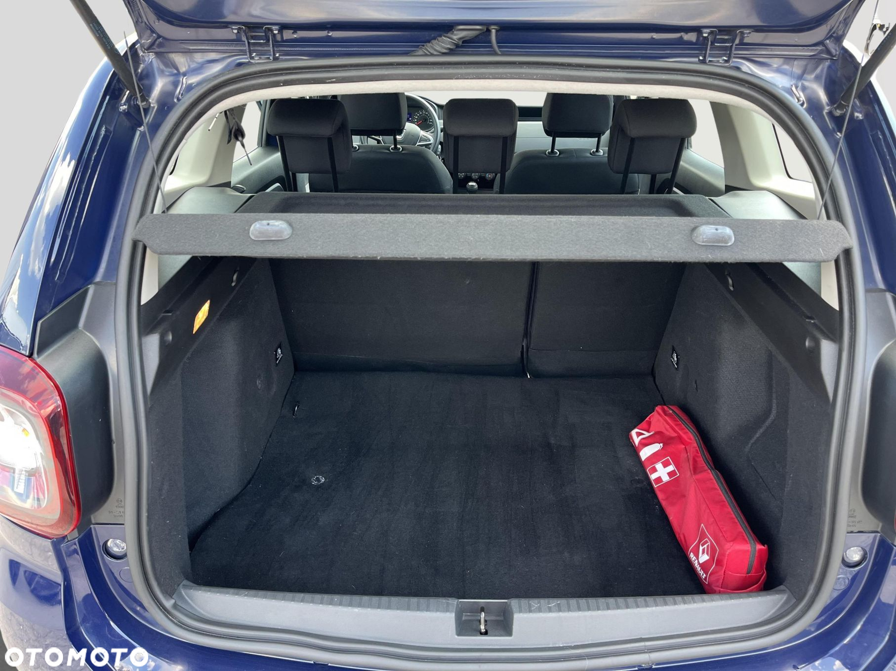 Dacia Duster 1.6 SCe Essential - 17