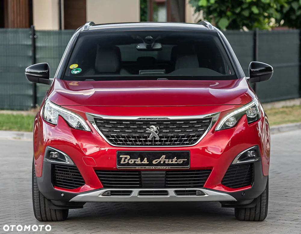 Peugeot 3008 1.6 BlueHDi Allure S&S - 4