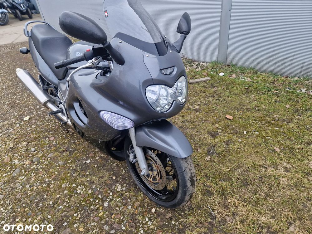 Suzuki GSX-F - Katana - 3