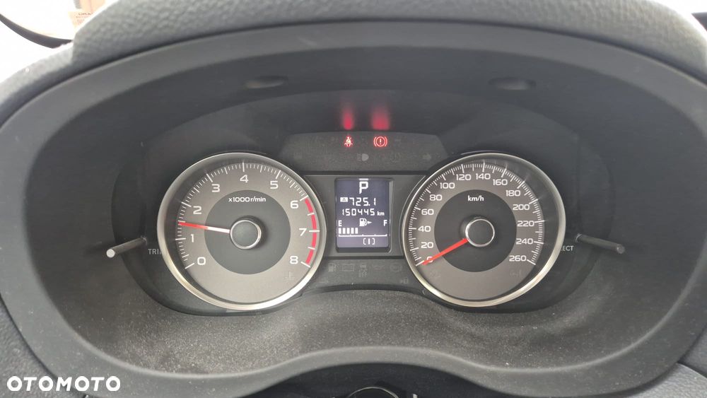 Subaru Forester 2.0 XT Comfort Lineartronic - 5