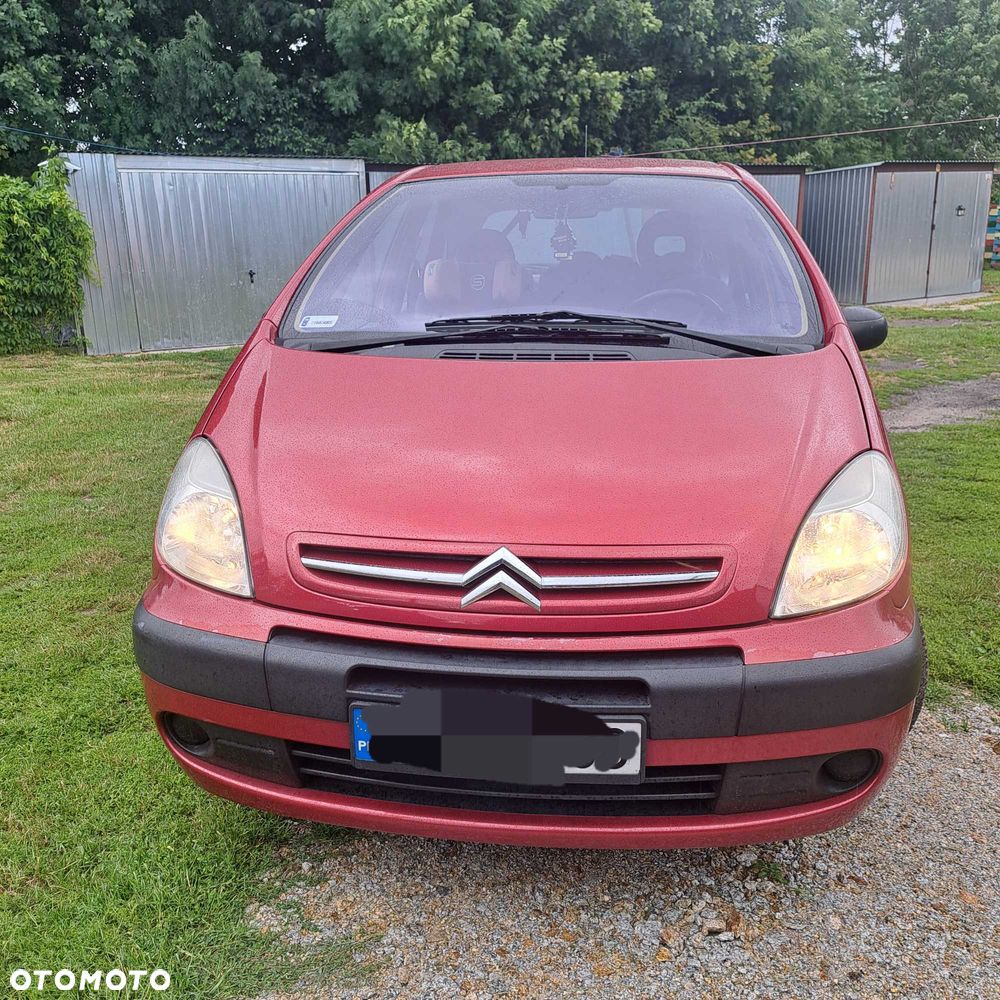 Citroën Xsara Picasso - 2