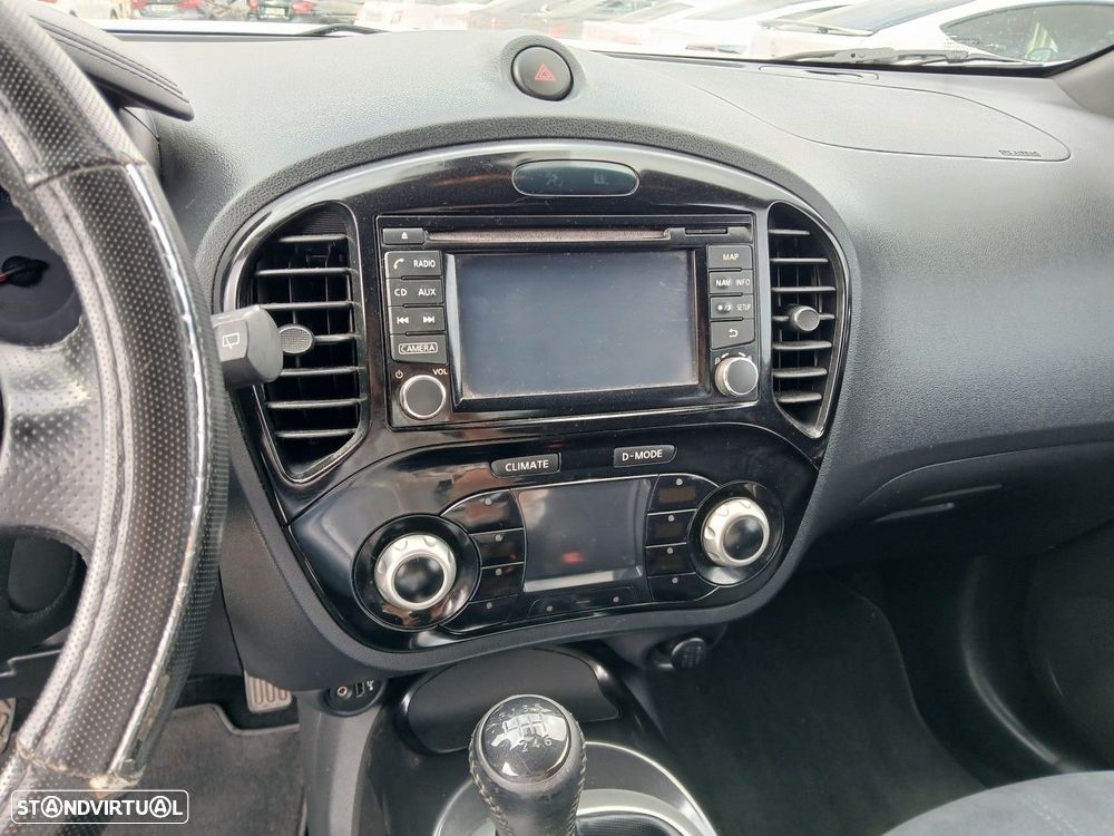 Nissan Juke 1.2 DIG-T Acenta - 22