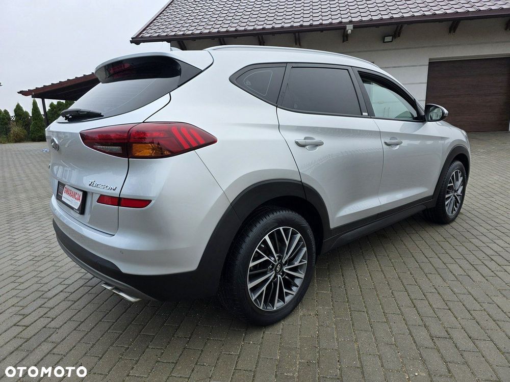 Hyundai Tucson 1.6 T-GDi Premium 2WD DCT - 14