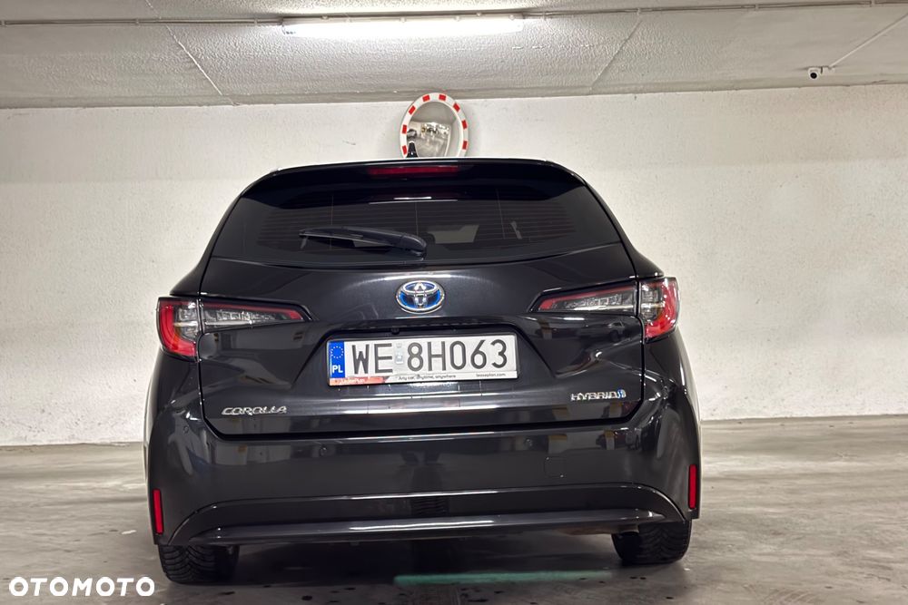 Toyota Corolla 1.8 Hybrid Comfort - 21