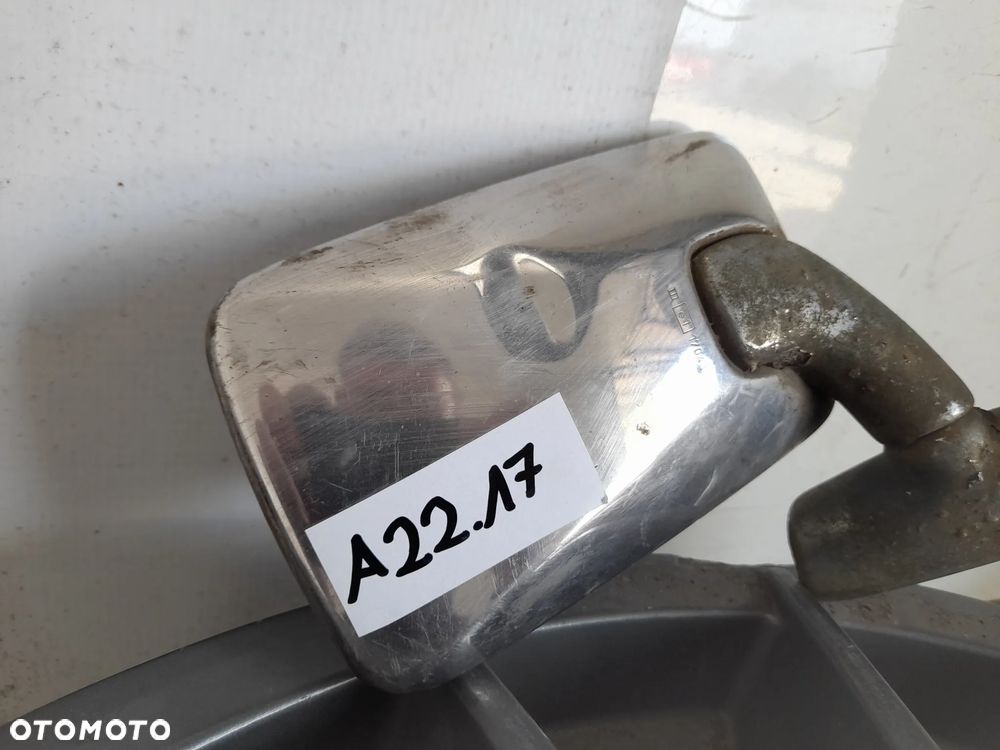 Lusterko prawe pasażera BMW E12 1821794 - 4