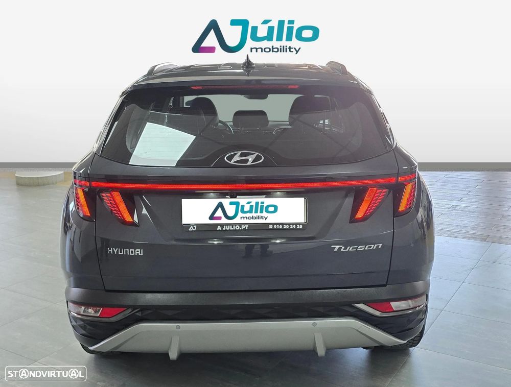 Hyundai Tucson 1.6 T-GDi Premium - 5