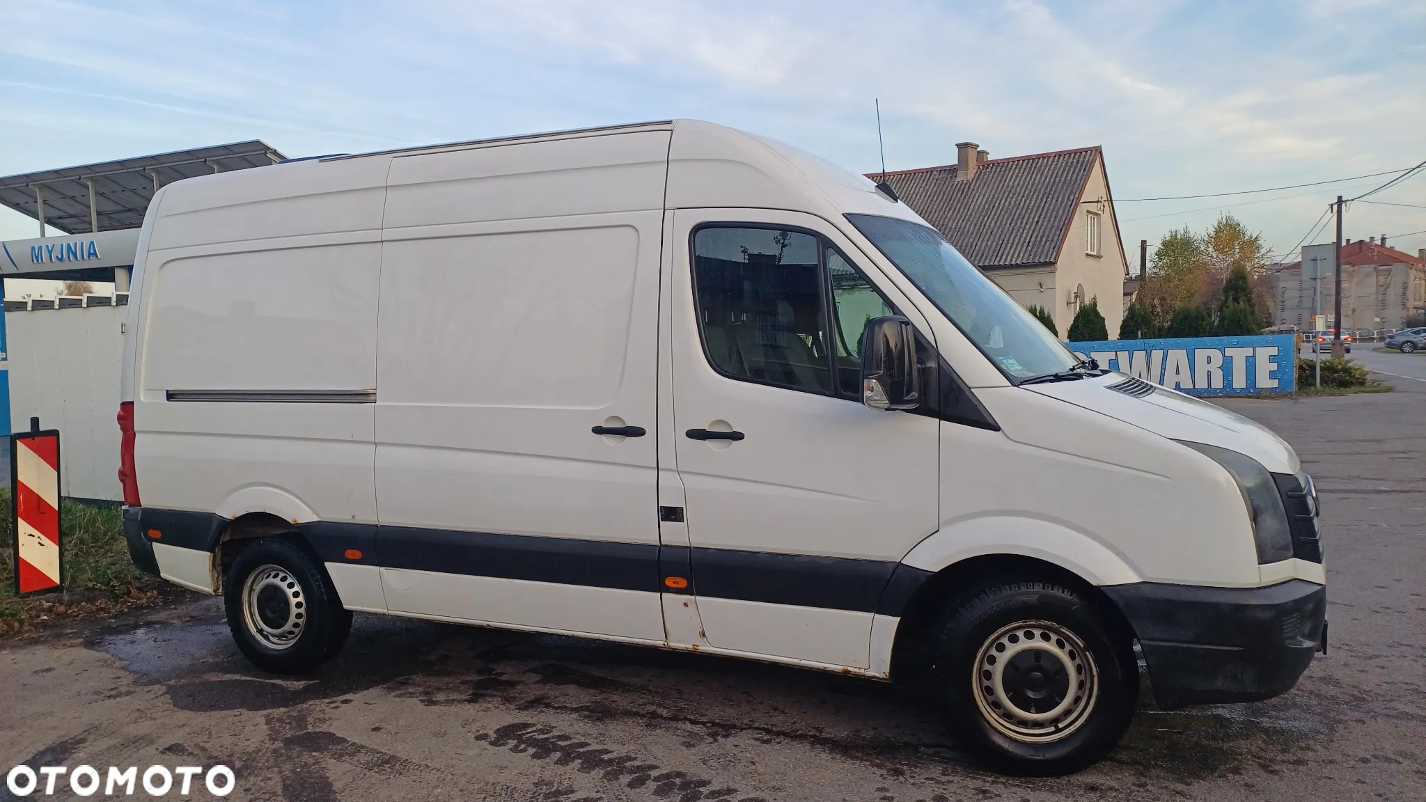Volkswagen Crafter - 21