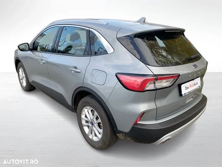 Ford Kuga 2.5 Duratec FHEV AWD Titanium - 3