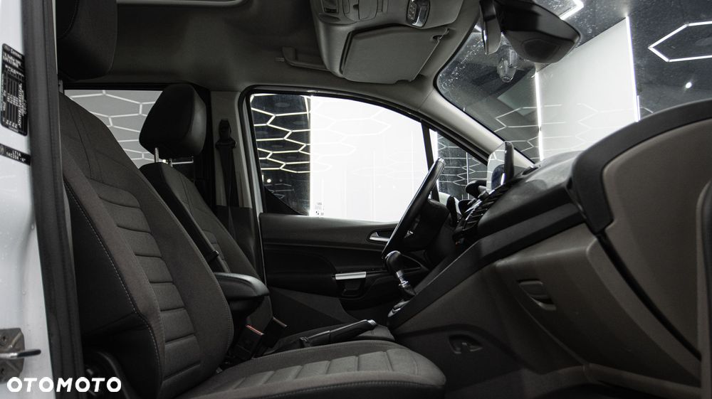 Ford Tourneo Connect 1.5 EcoBlue Titanium - 17