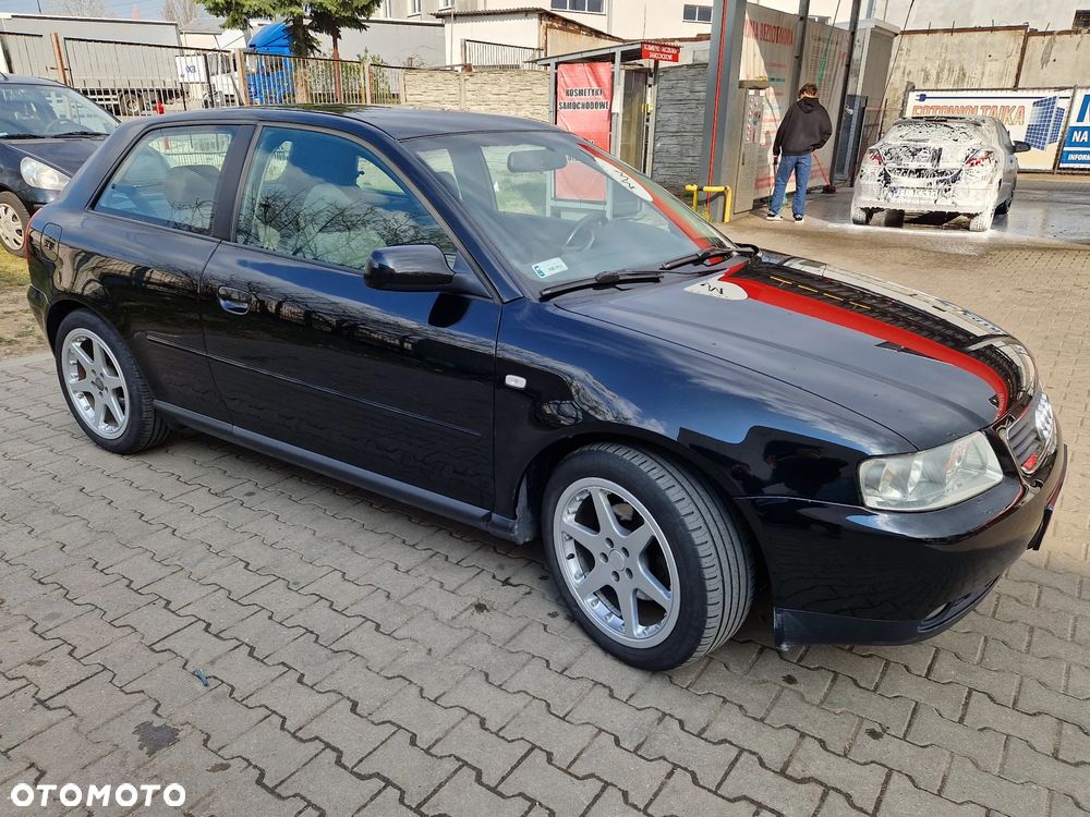 Audi A3 3-drzwiowe 1.9 TDI Ambition - 2