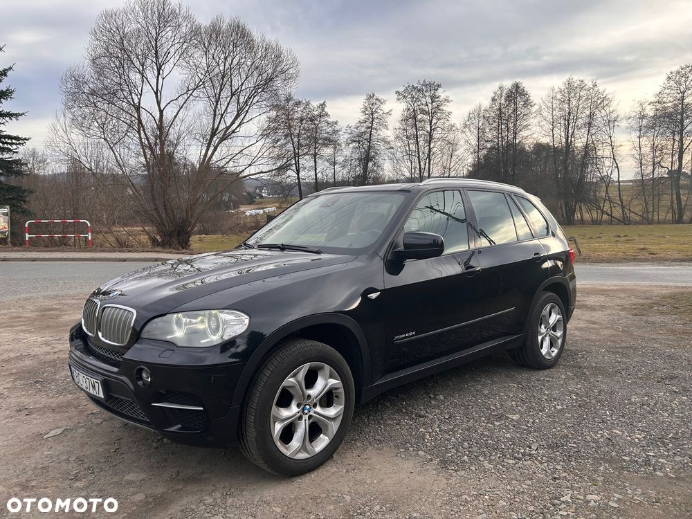BMW X5 - 5
