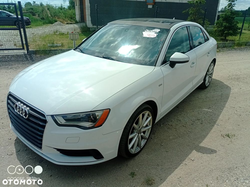 Audi A3 Limousine 1.8 TFSI Ambition S tronic - 1