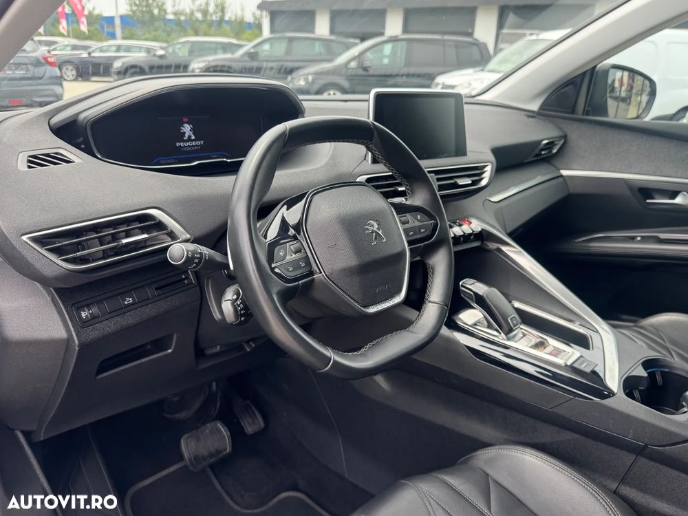 Peugeot 5008 1.5L BlueHDI EAT8 S&S Allure Pack - 10