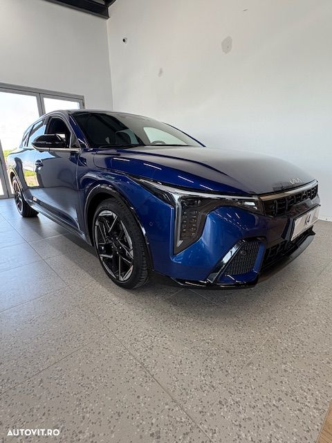 Kia K4 1.6 T-GDI 7DCT GT Line+ - 3