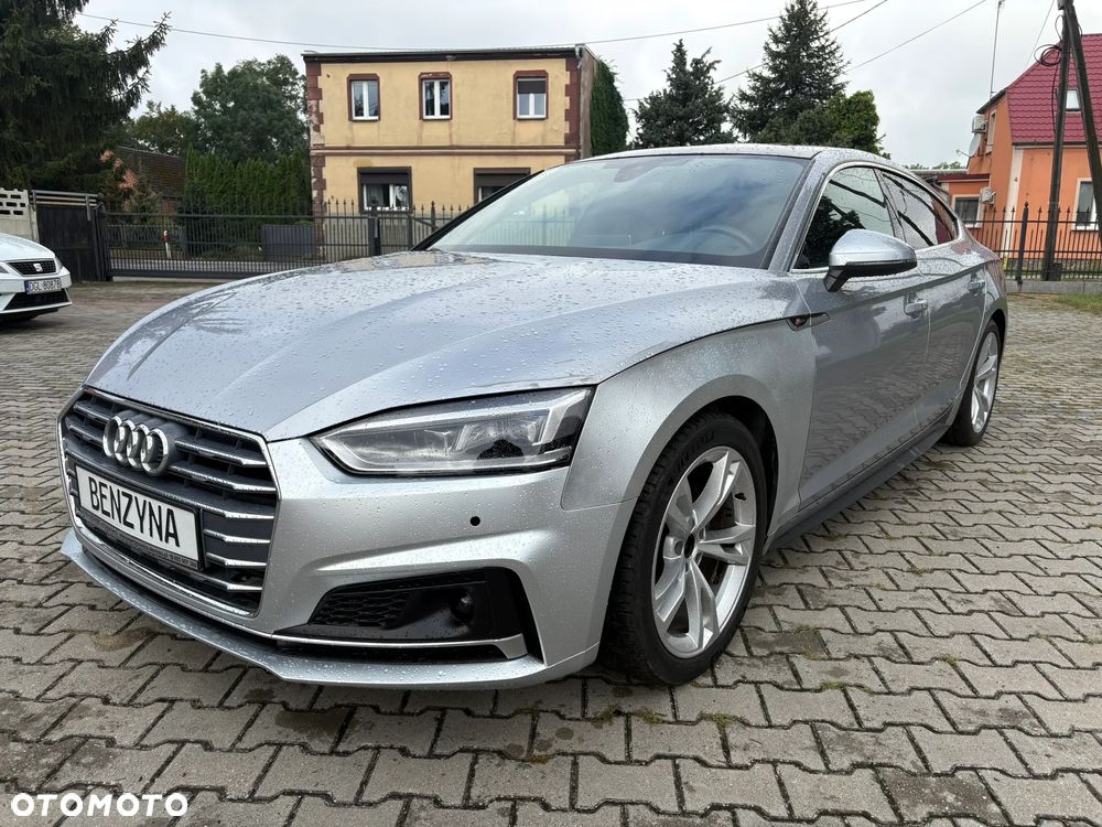 Audi A5 Sportback - 2