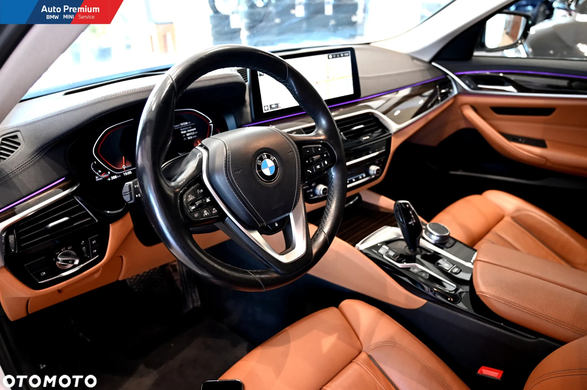 BMW Seria 5 530d xDrive - 6
