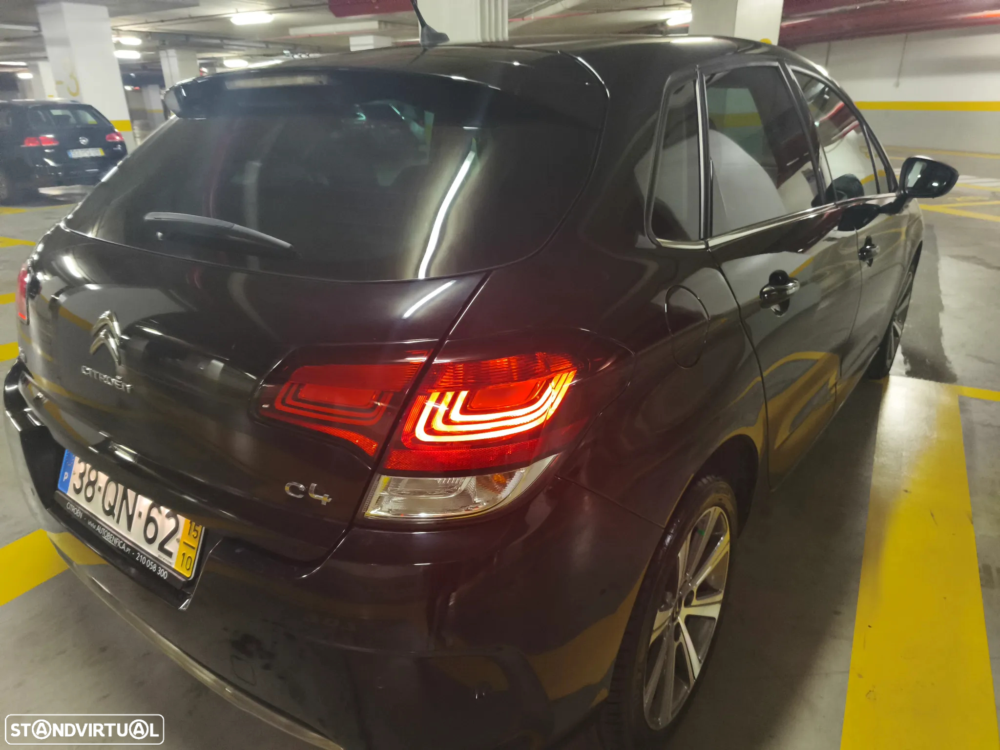 Citroën C4 1.6 BlueHDi Shine - 23