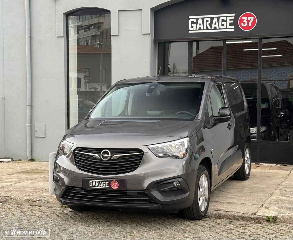 Opel Combo 1.5 CDTi IVA DEDUTÍVEL - 3