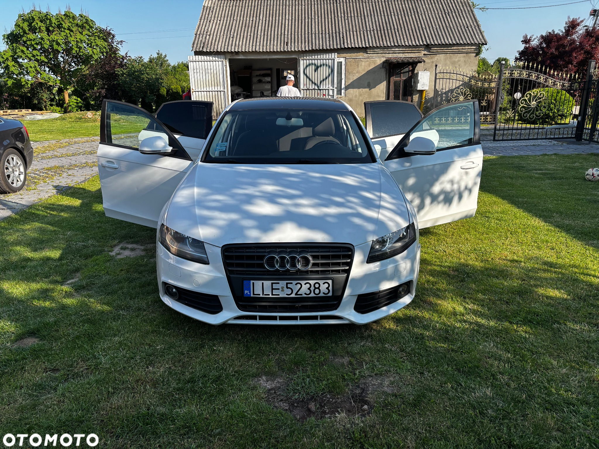 Audi A4 1.8 TFSI - 9