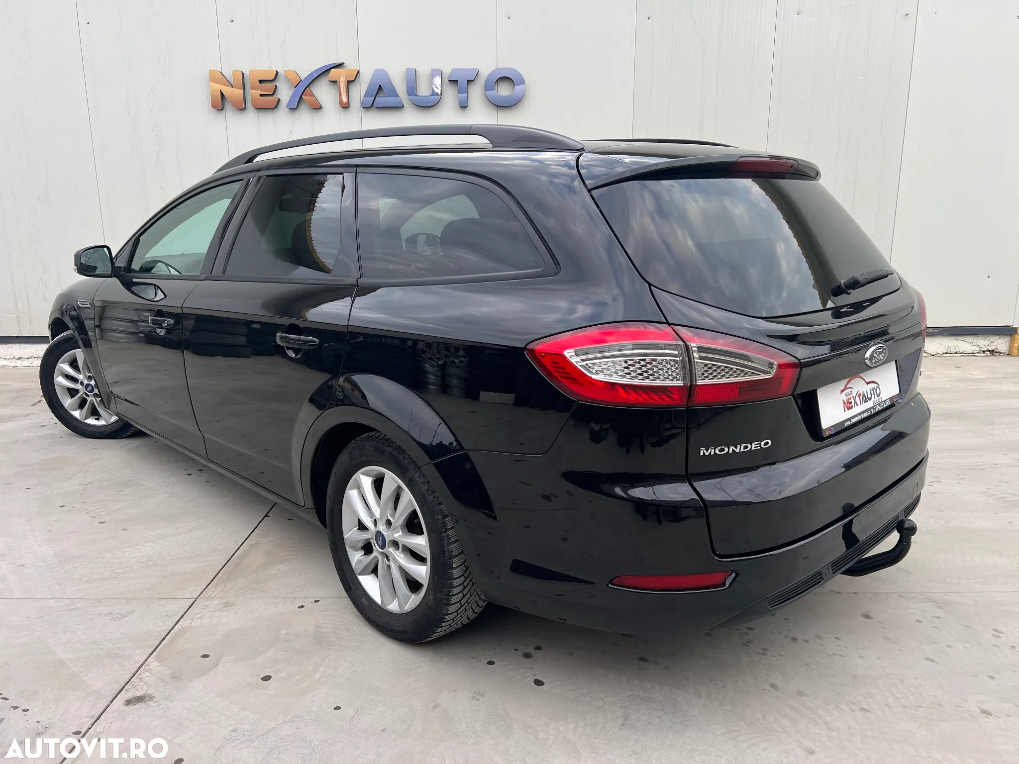 Ford Mondeo 1.6 TDCi Ambiente - 4