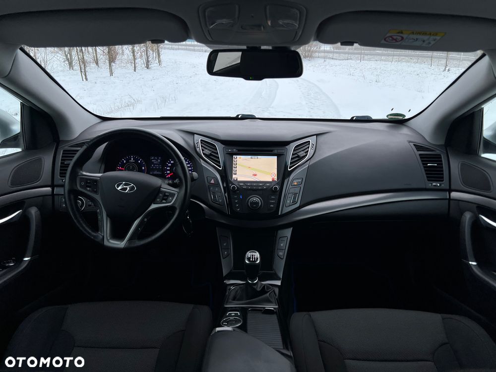 Hyundai i40 1.7 CRDi Comfort - 19