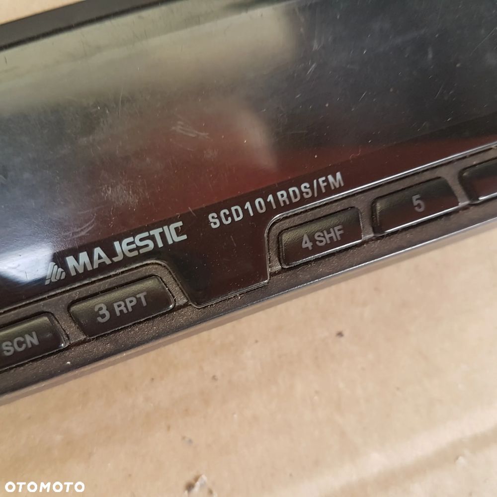 etui box na panel radia sony pionier aiwa blaupunkt kenwood - 14