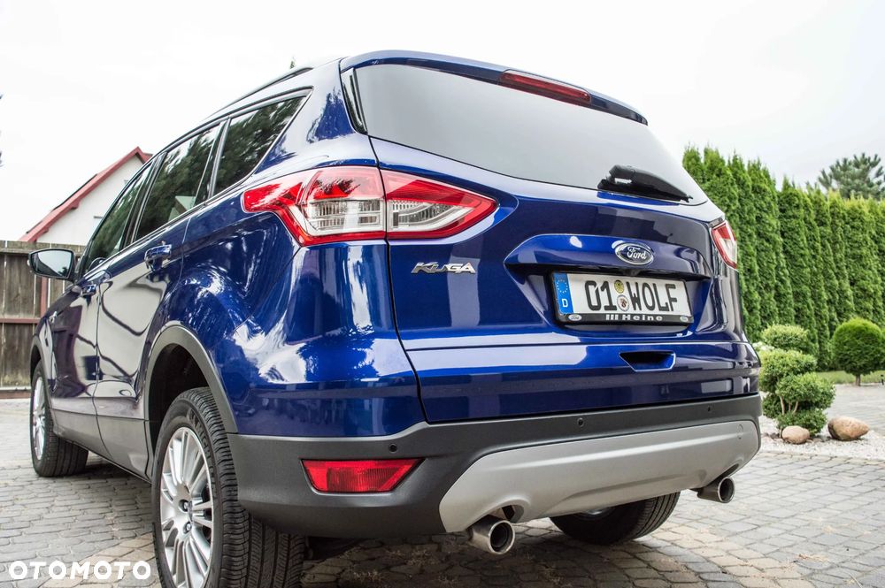 Ford Kuga 2.0 TDCi 2x4 Individual - 7