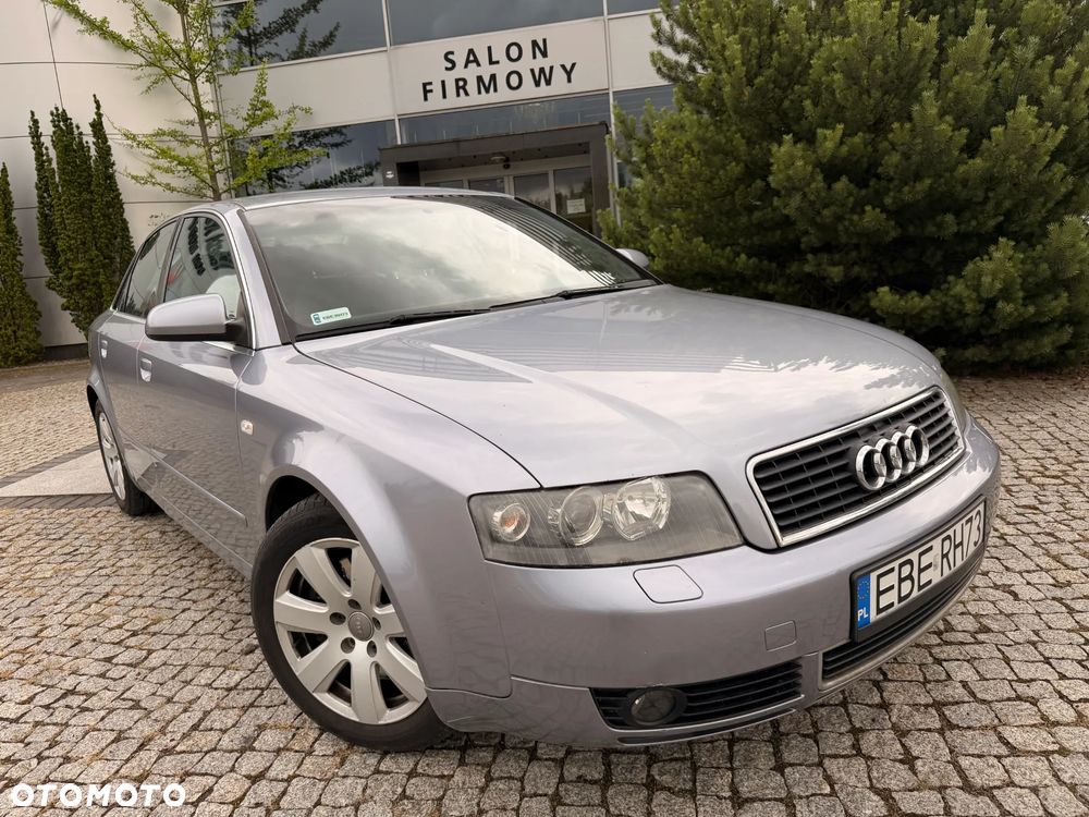 Audi A4 Limousine 1.8T - 34