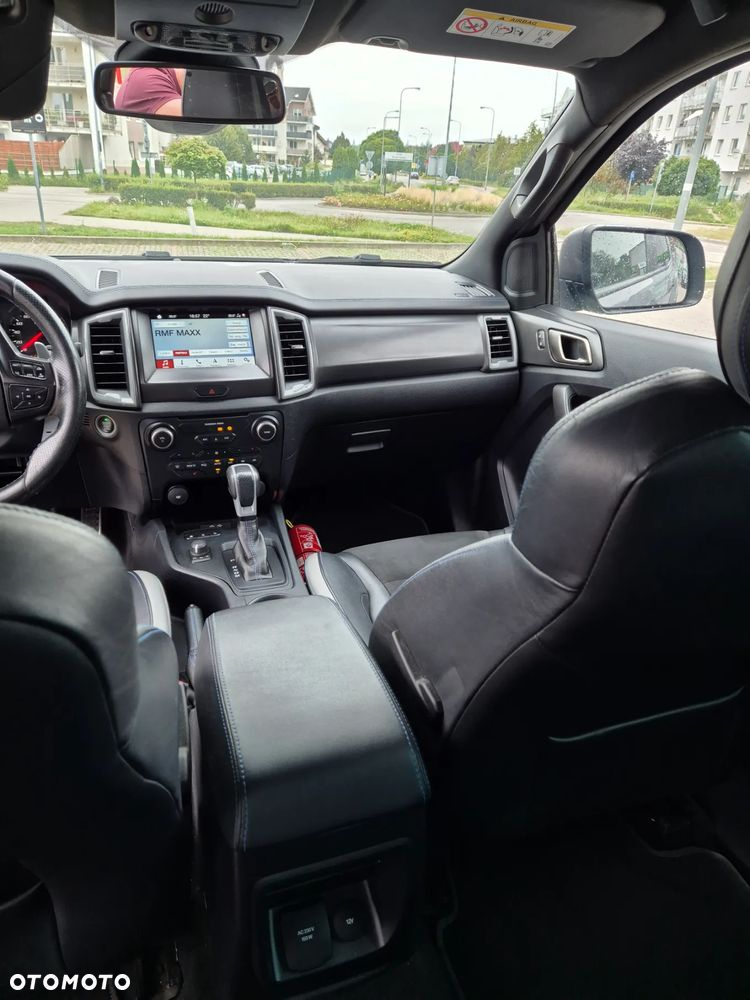 Ford Ranger Raptor - 14