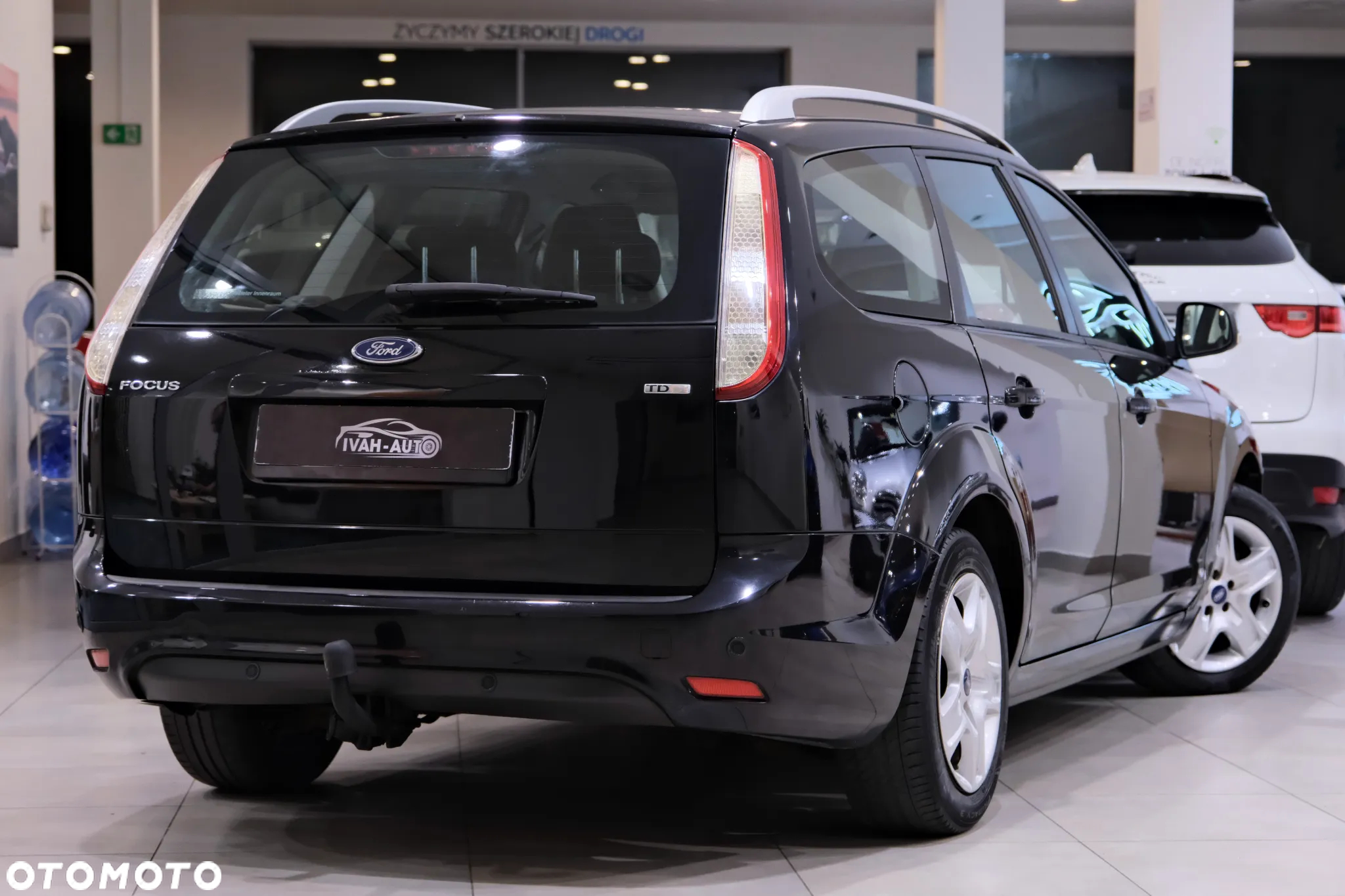 Ford Focus 1.6 TDCi Ambiente - 7
