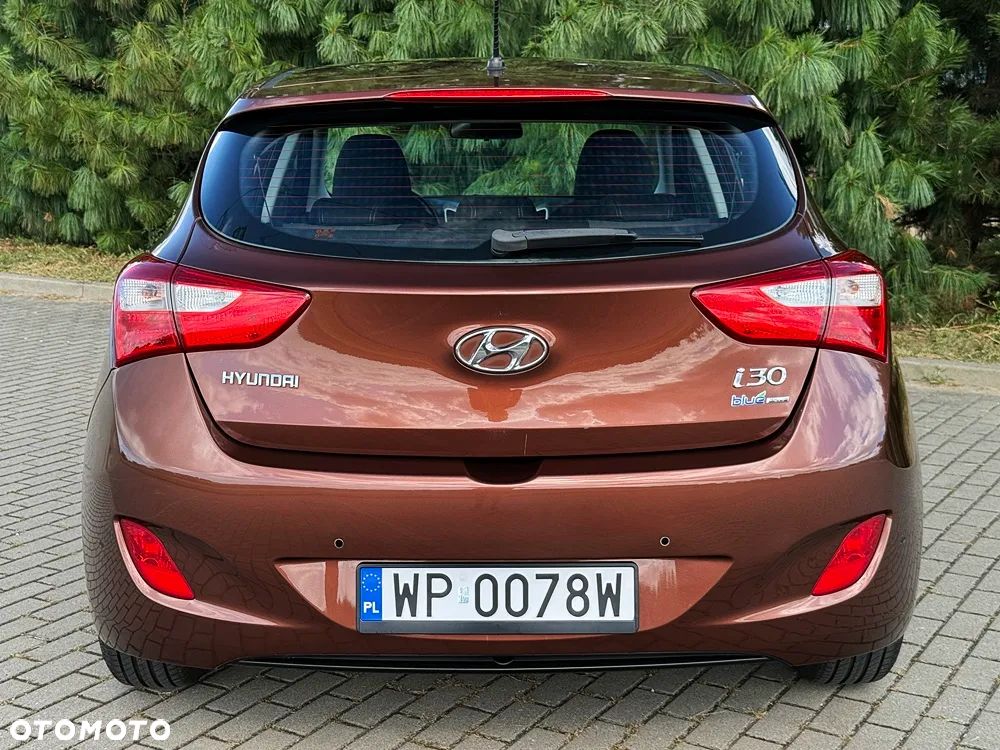 Hyundai i30 1.6 CRDi Comfort - 4