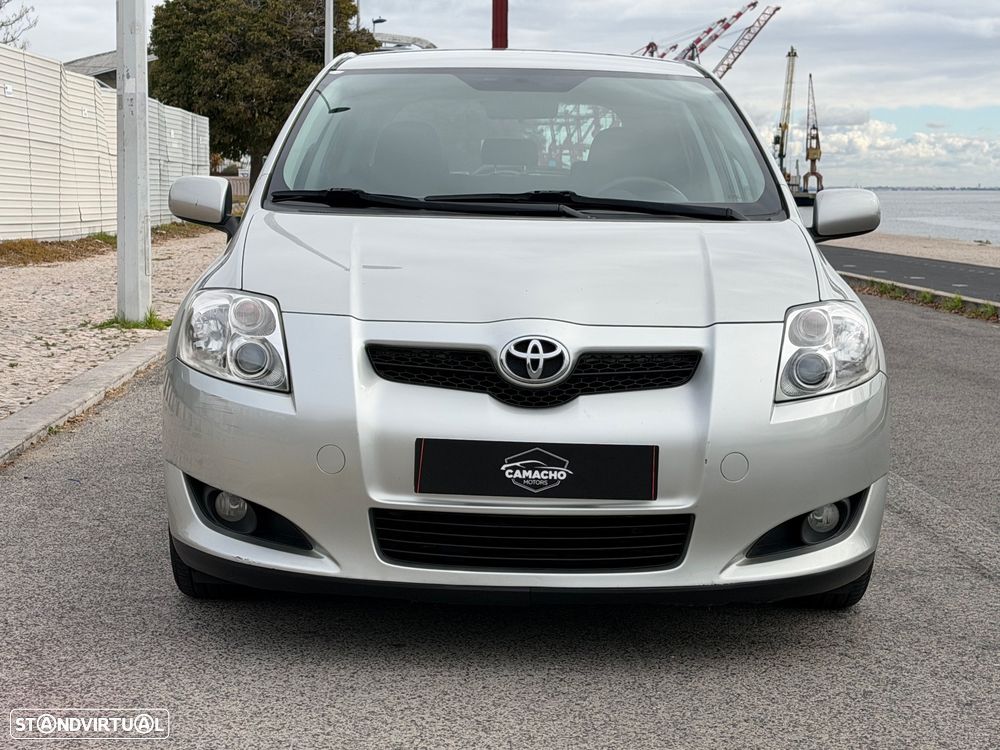 Toyota Auris 1.4 D-4D Comfort - 17