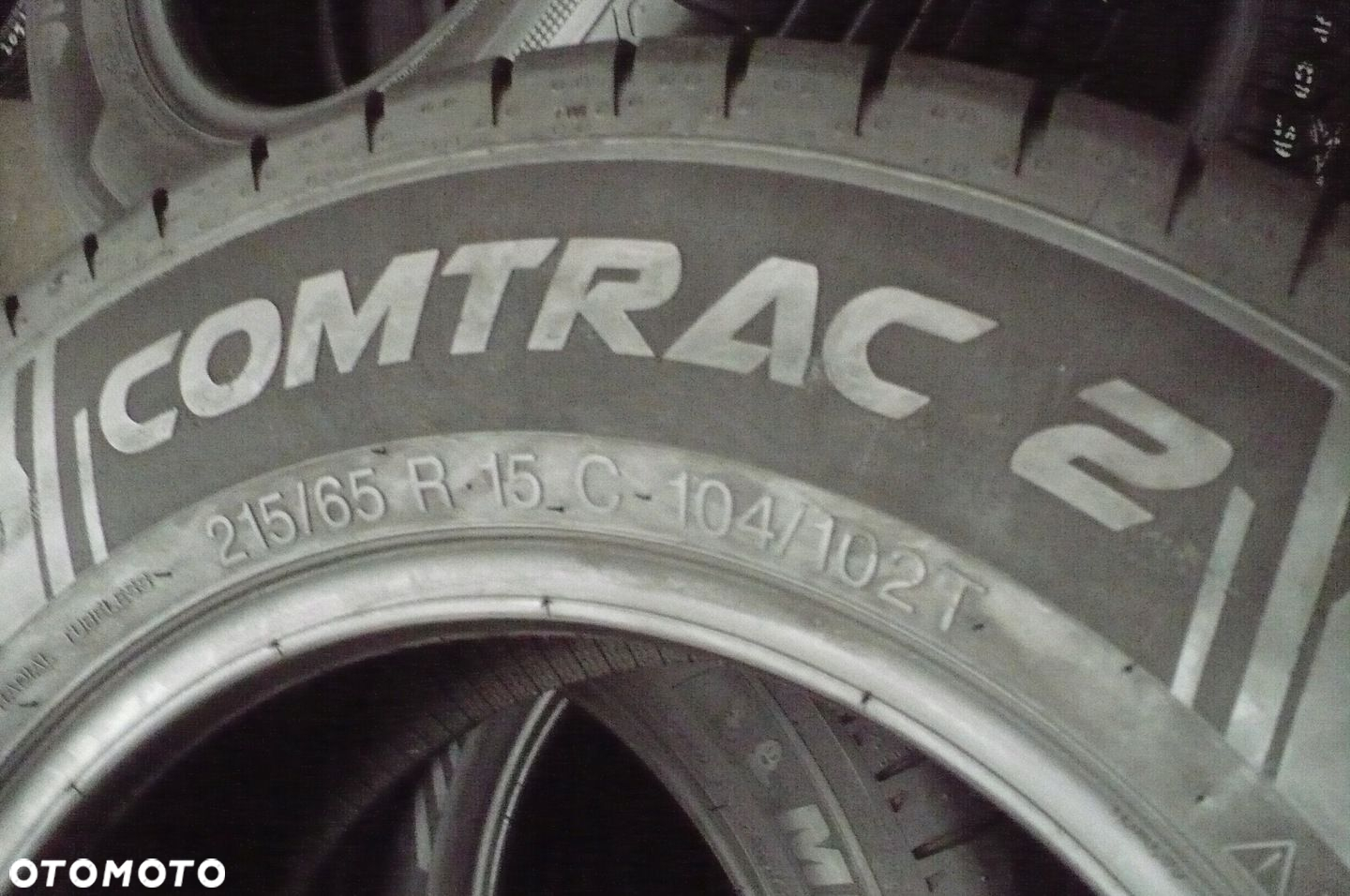 VREDESTEIN Comtrac 2 215/65R15C 7,6mm 2019 - 4