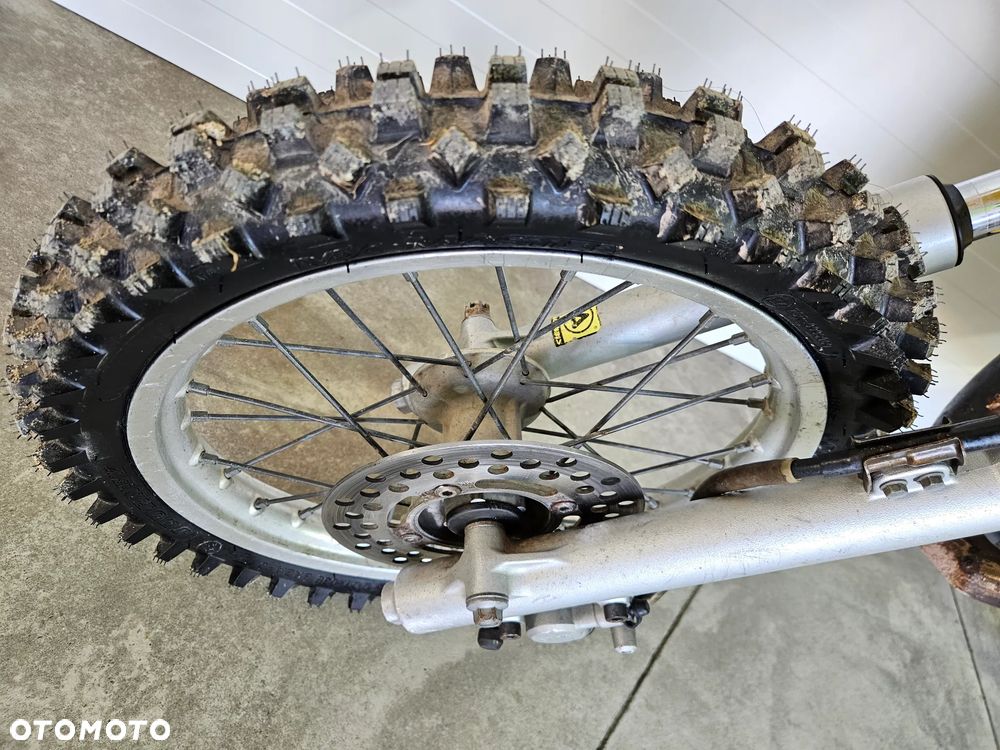 Suzuki RM - 5