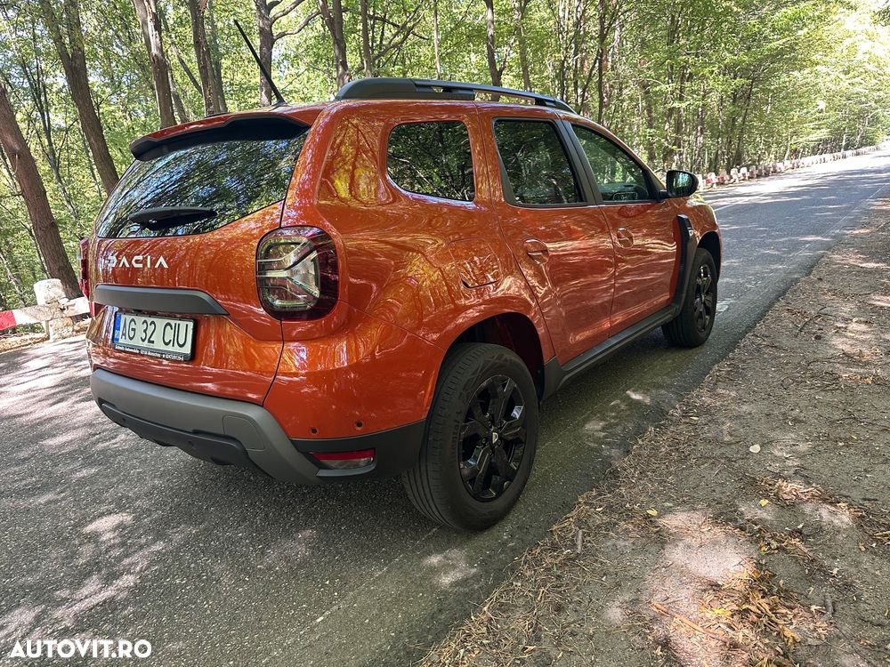 Dacia Duster TCe 150 2WD GPF Celebration - 4