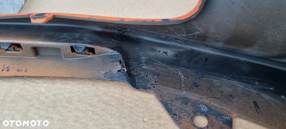 KIA STINGER 2017- zderzak przód oryginał MG091 - 14