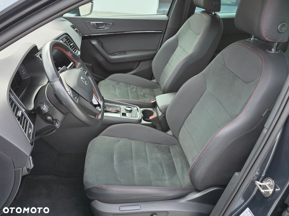 Seat Ateca 2.0 TSI FR S&S 4Drive DSG - 8