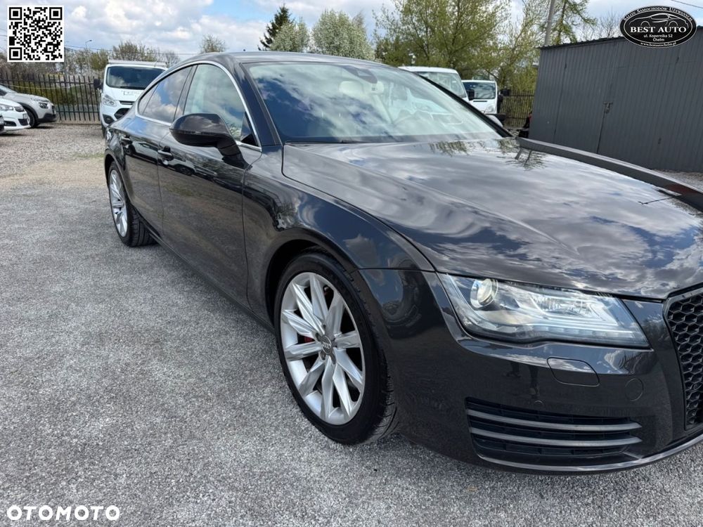 Audi A7 Sportback - 19
