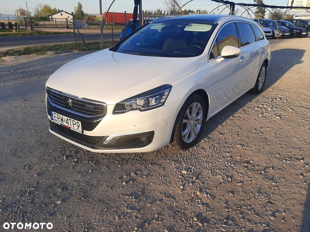 Peugeot 508 BlueHDi 150 Stop&Start Allure - 9